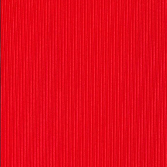 Beach Riot Red Ribbed Leggings *New* from Revolve - Picture 5 of 5